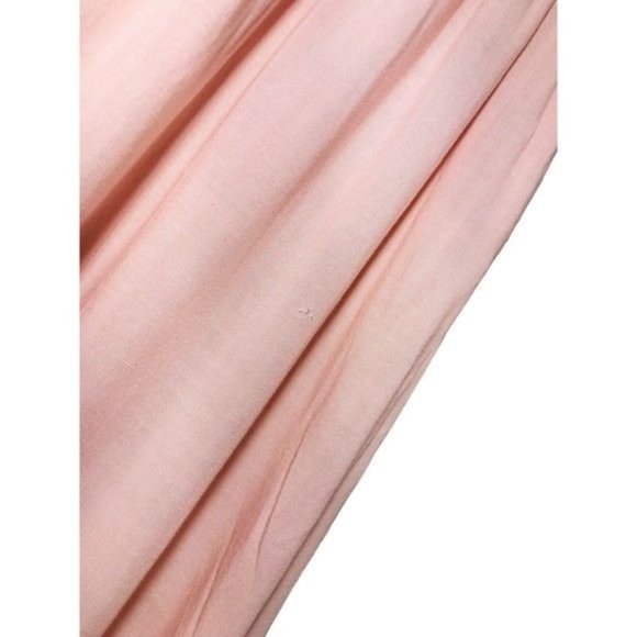 CURE Embroidered Lace Inset Maxi Dress Size Large - Picture 8 of 9